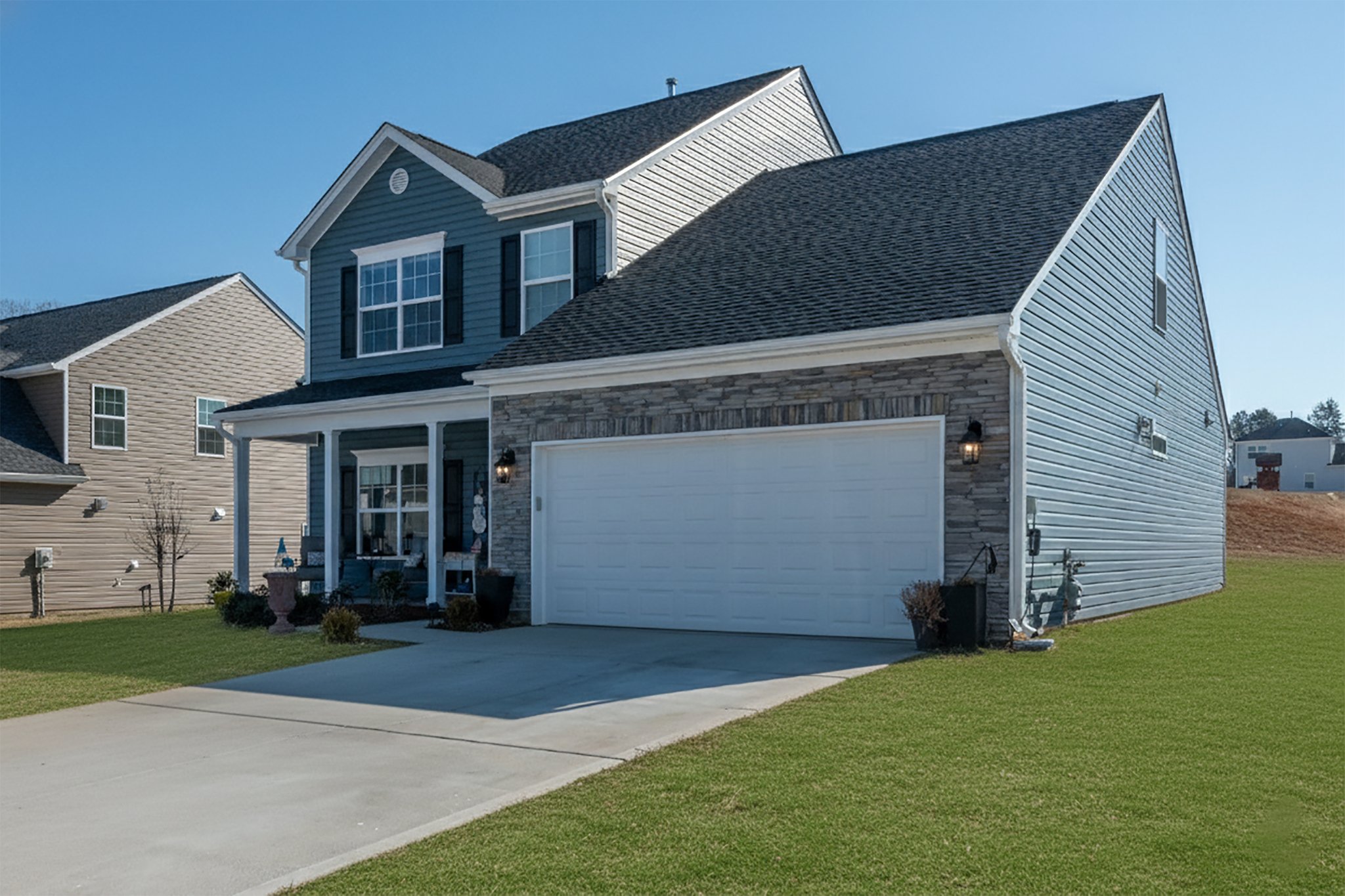 Brian Sprinkle Facebook ad: 5 Beds 2.5 Baths House