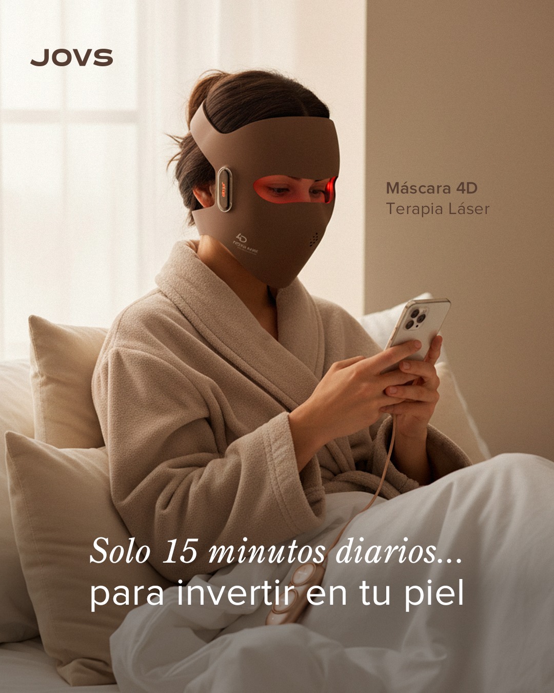 JOVS MX Facebook ad