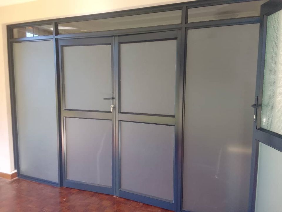 Aluminium Design & Works Facebook ad