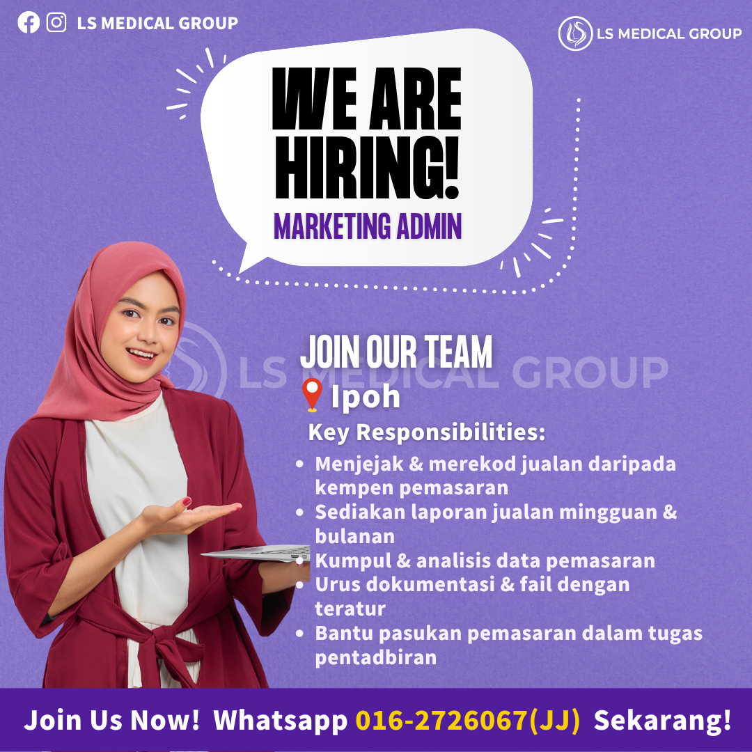 LS Medical Group Facebook ad