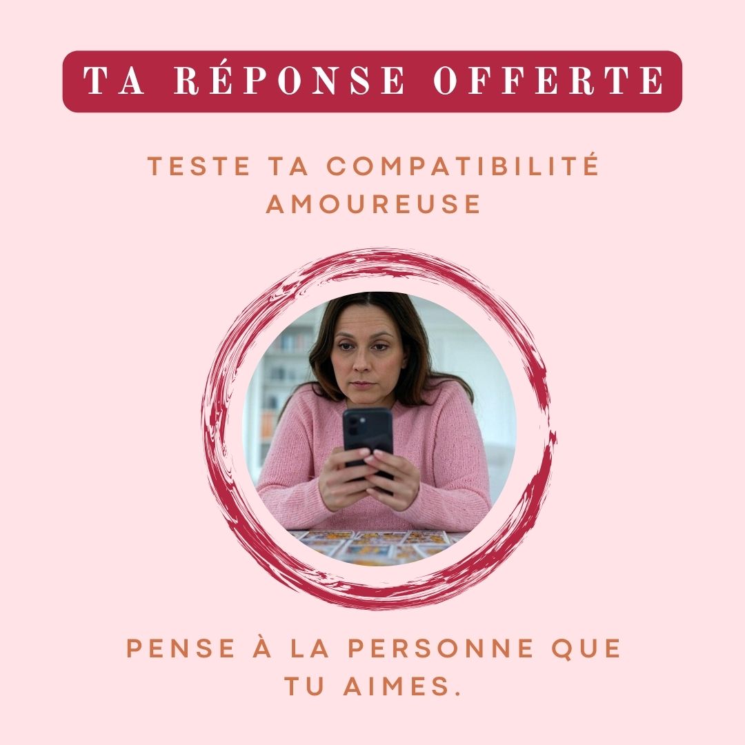 Voyance Eva Facebook ad
