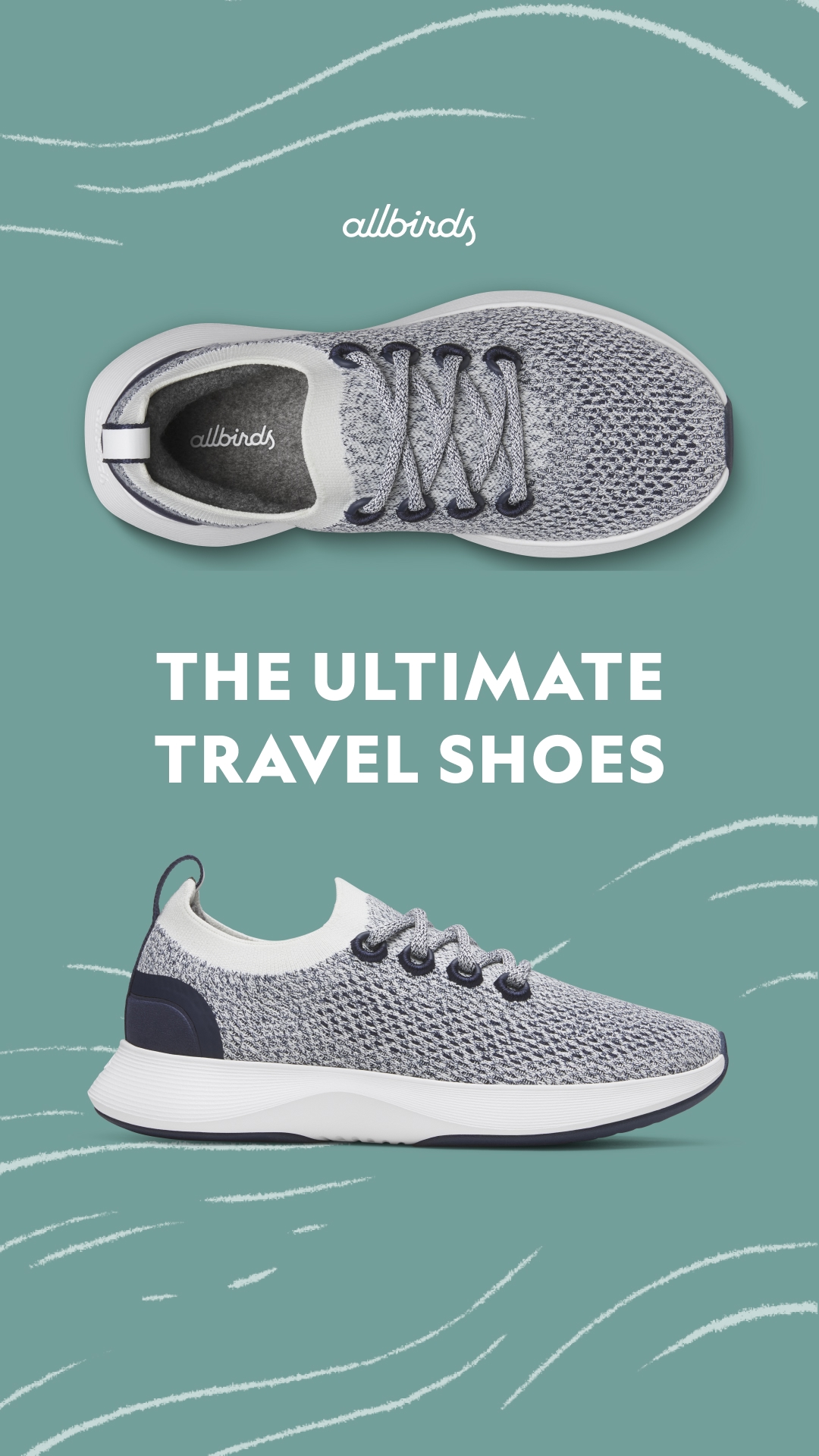 Allbirds ME Facebook ad