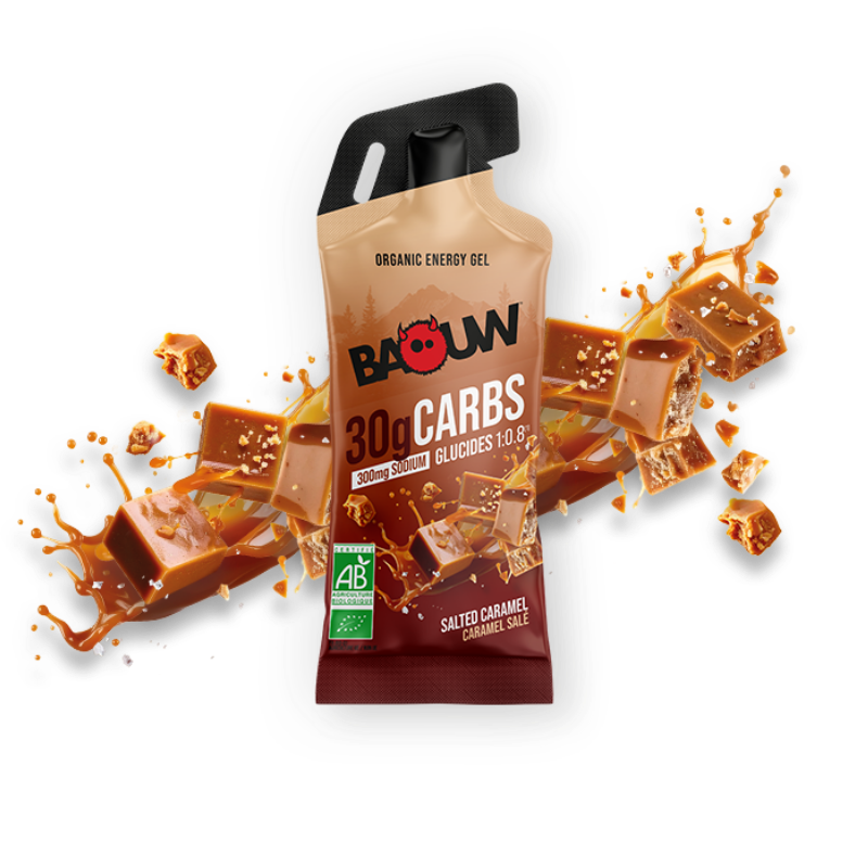 Baouw Organic Nutrition Facebook ad