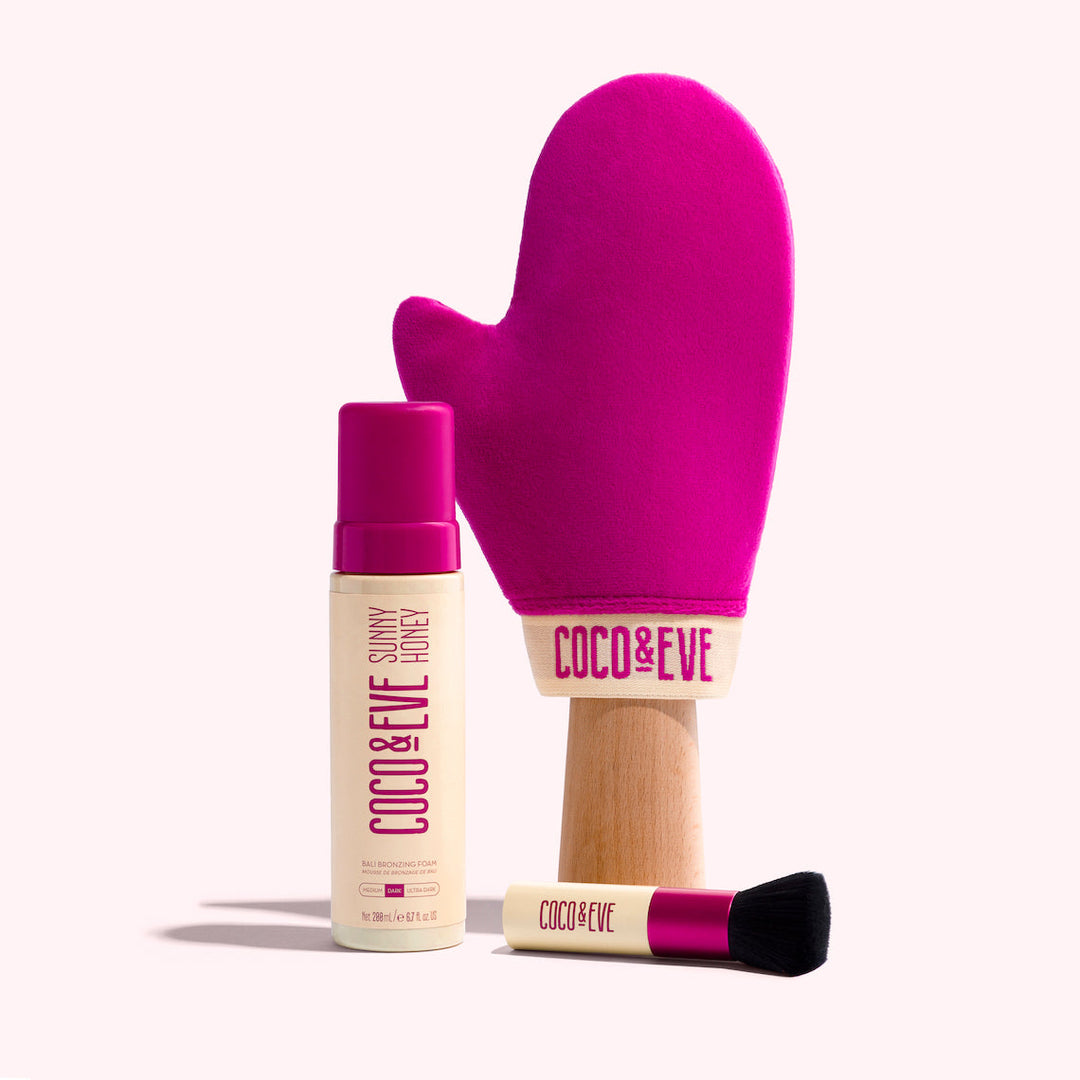 Coco & Eve Facebook ad