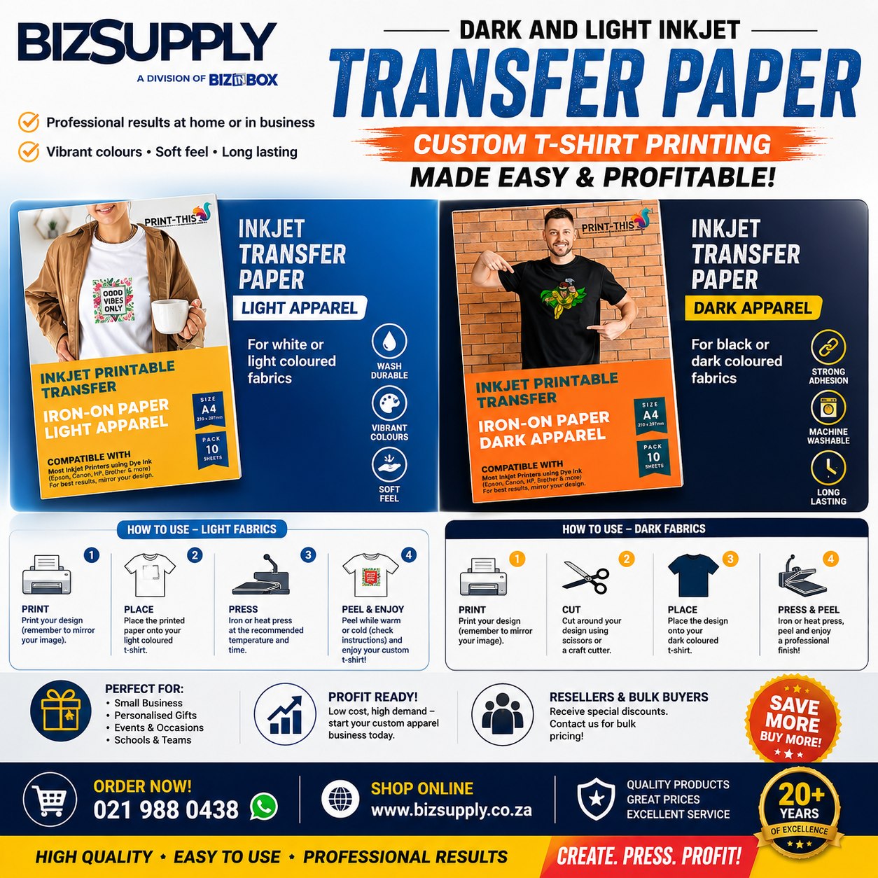 Bizinbox Facebook ad
