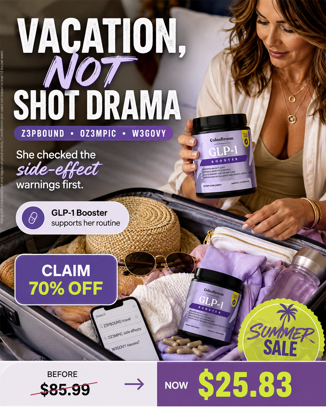 ColonBroom Facebook ad