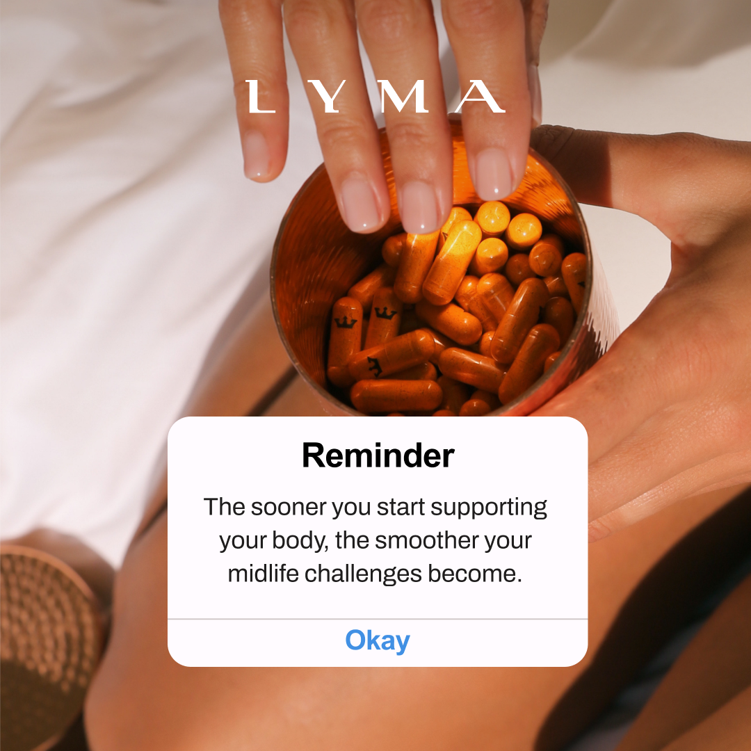 LYMA Facebook ad