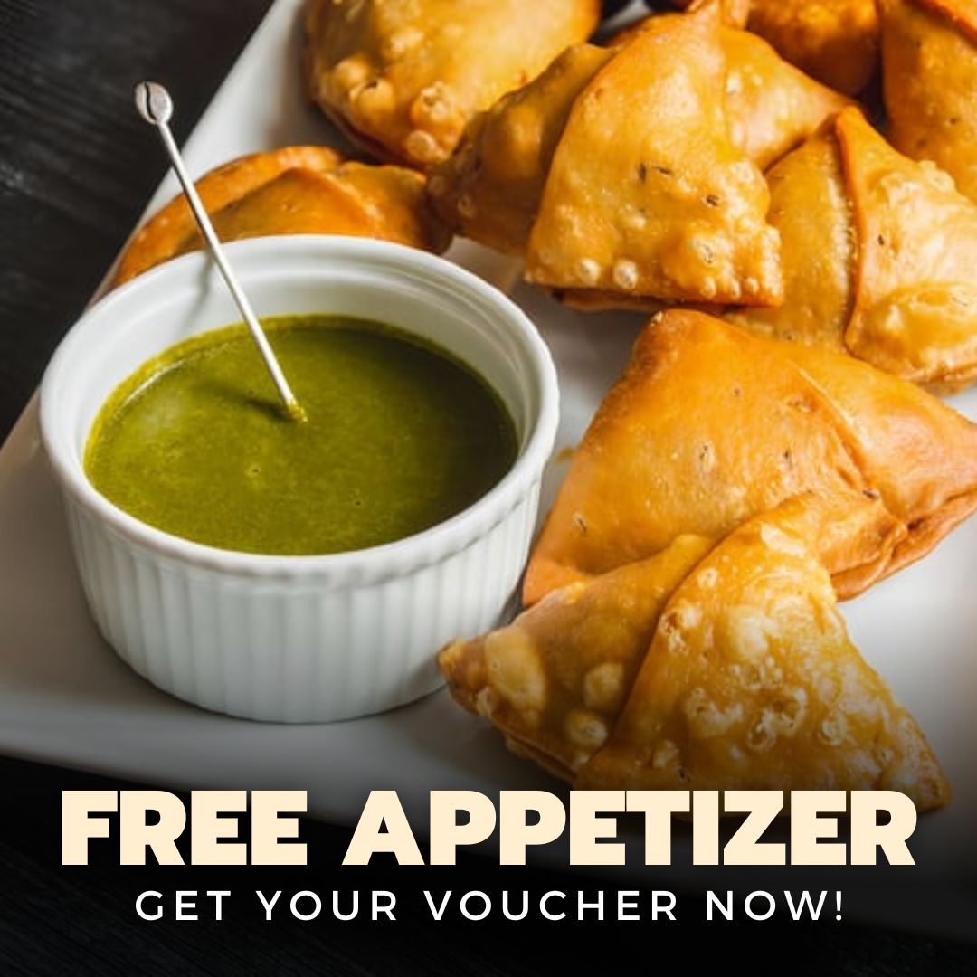 Bharath Cafe Facebook ad