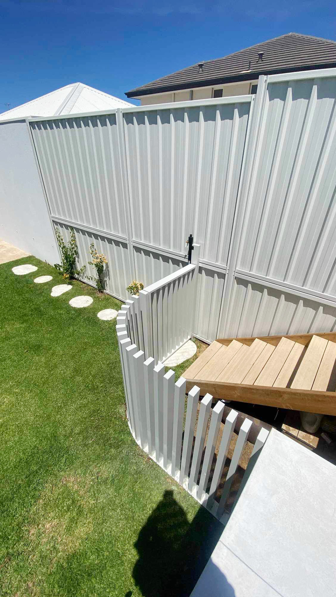 Perth Interior & Exterior Living Facebook ad: How is this for unique!
