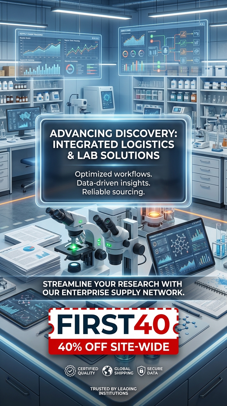 Lab Compounds Facebook ad
