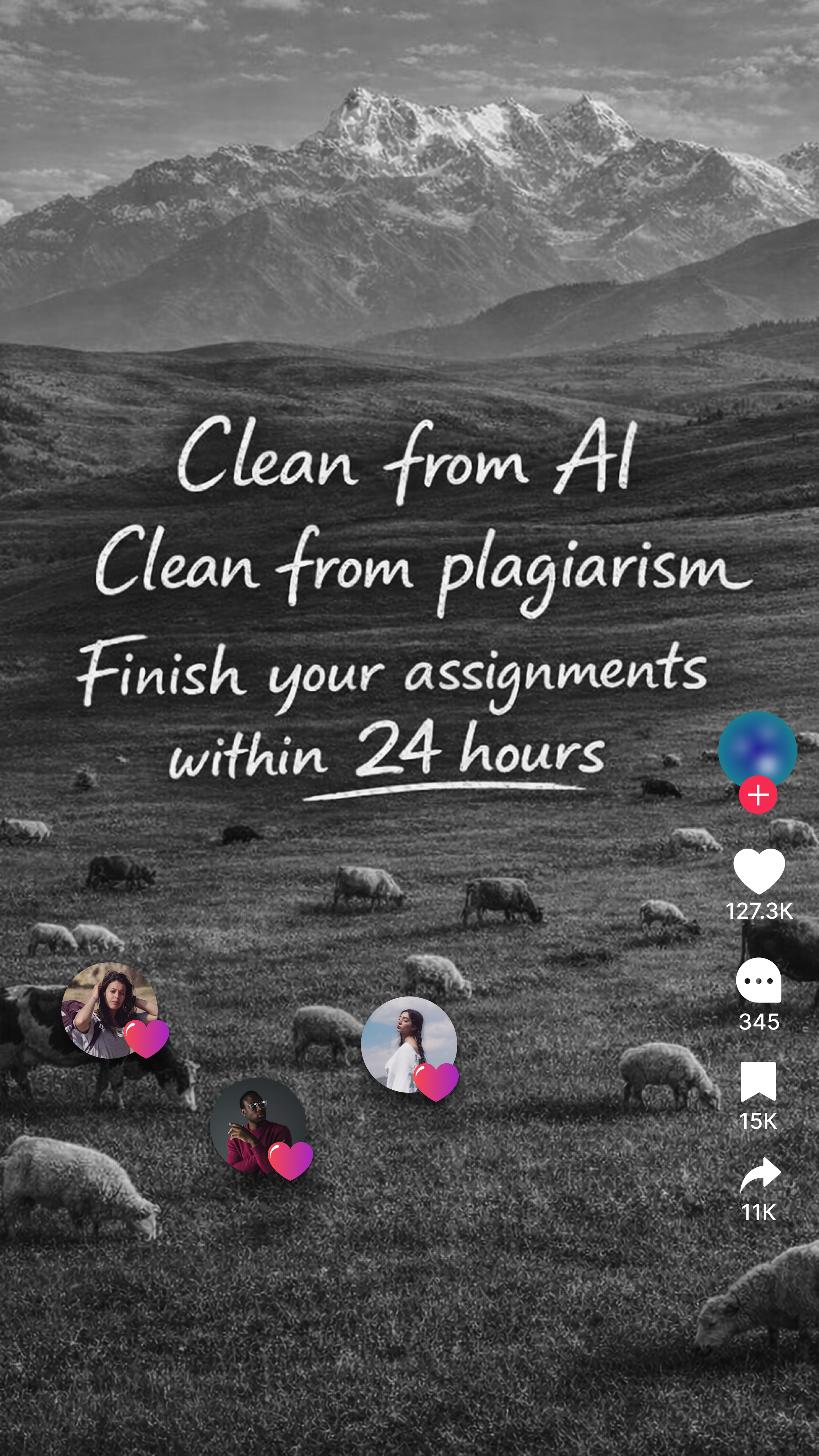 JustDone Facebook ad
