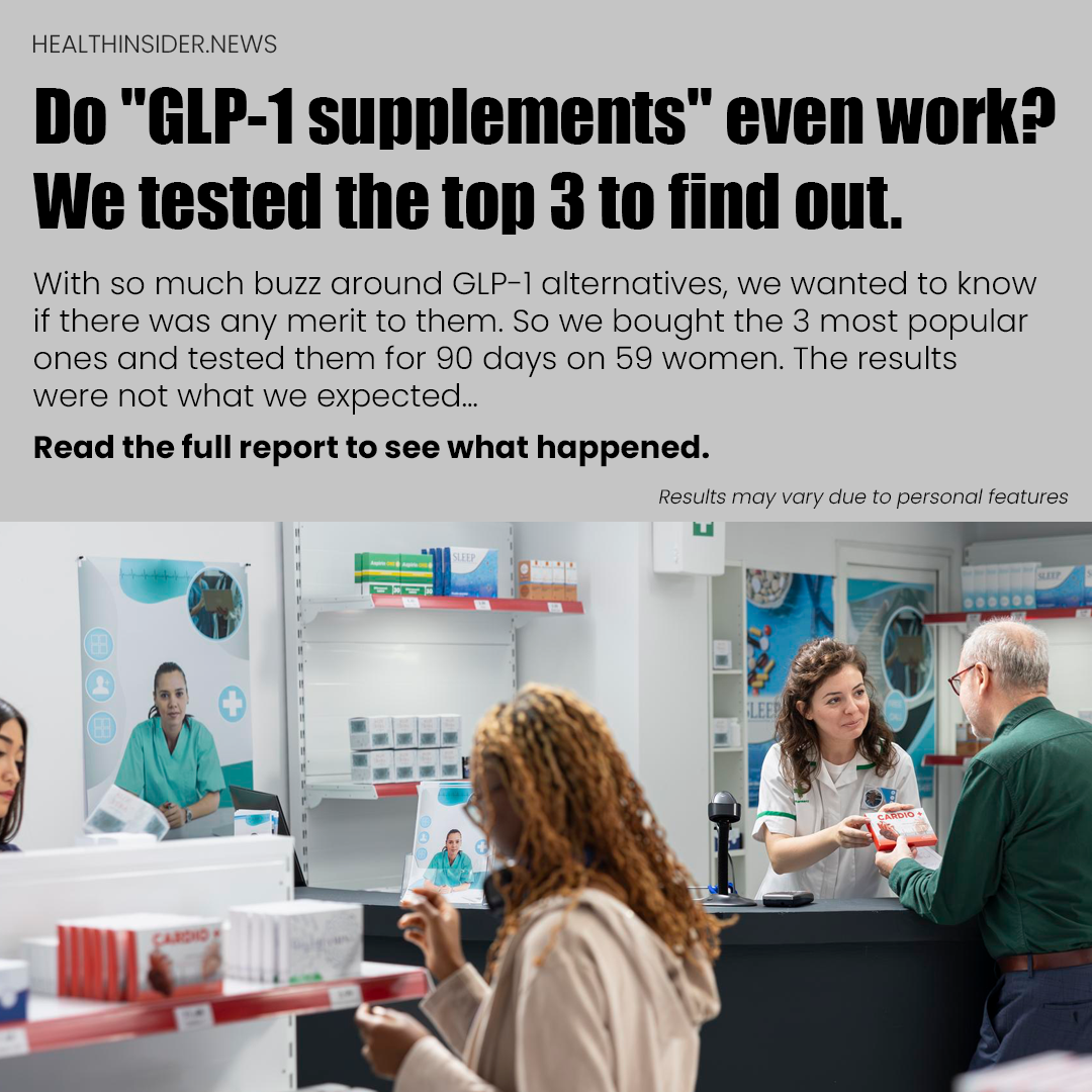 Health Insider Facebook ad