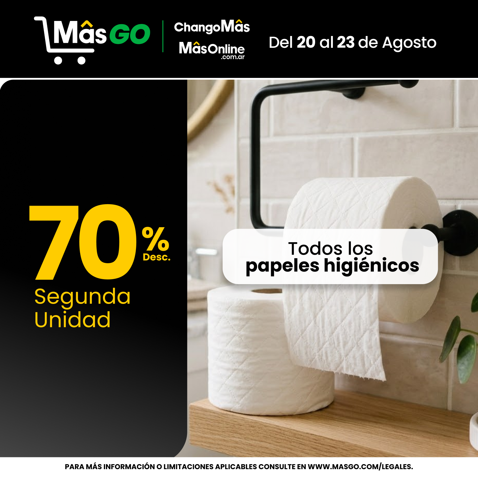 MasGo Facebook ad: MÂSGO | NUEVA SUCURSAL