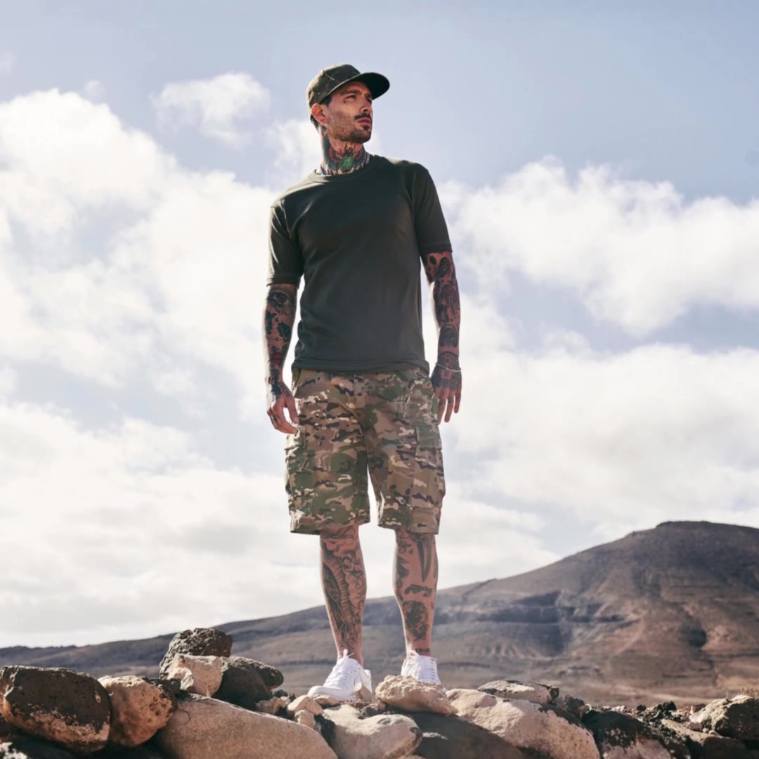 Military 1st Facebook ad