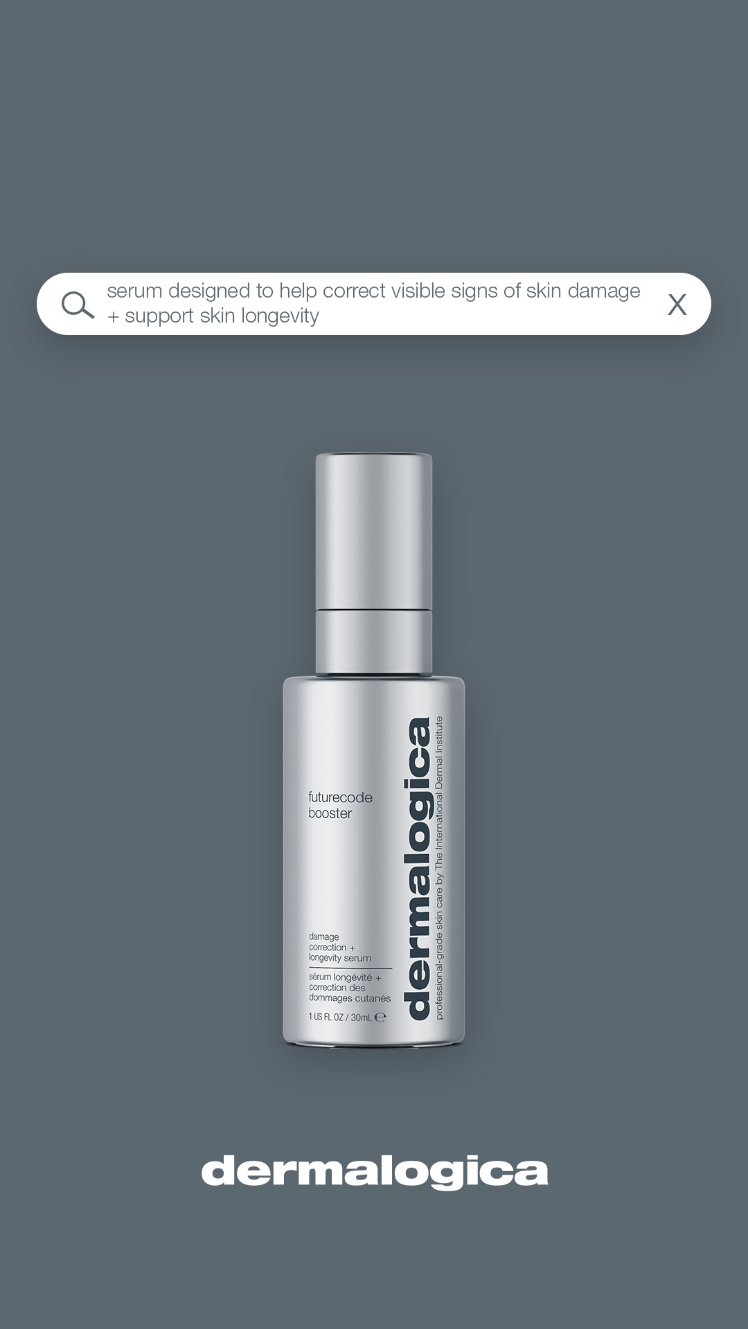 Dermalogica New Zealand Facebook ad