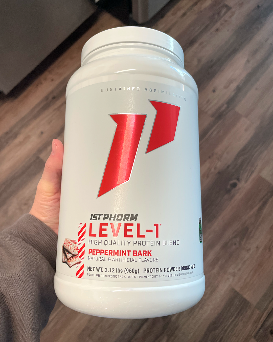 1st Phorm Facebook ad