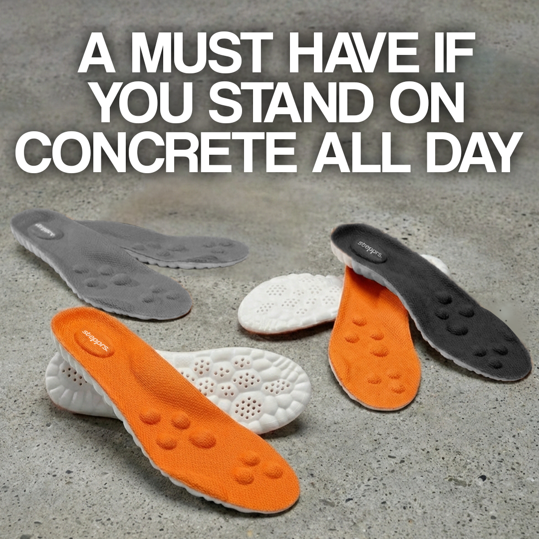 Stepprs Facebook ad