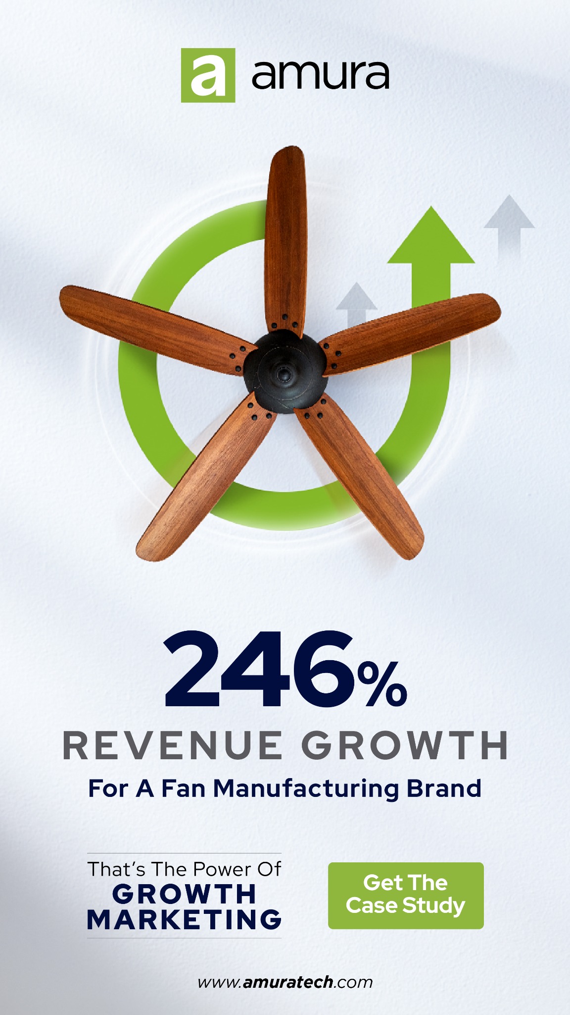 Amura Marketing Technologies Pvt Ltd Facebook ad from Jun 22, 2026