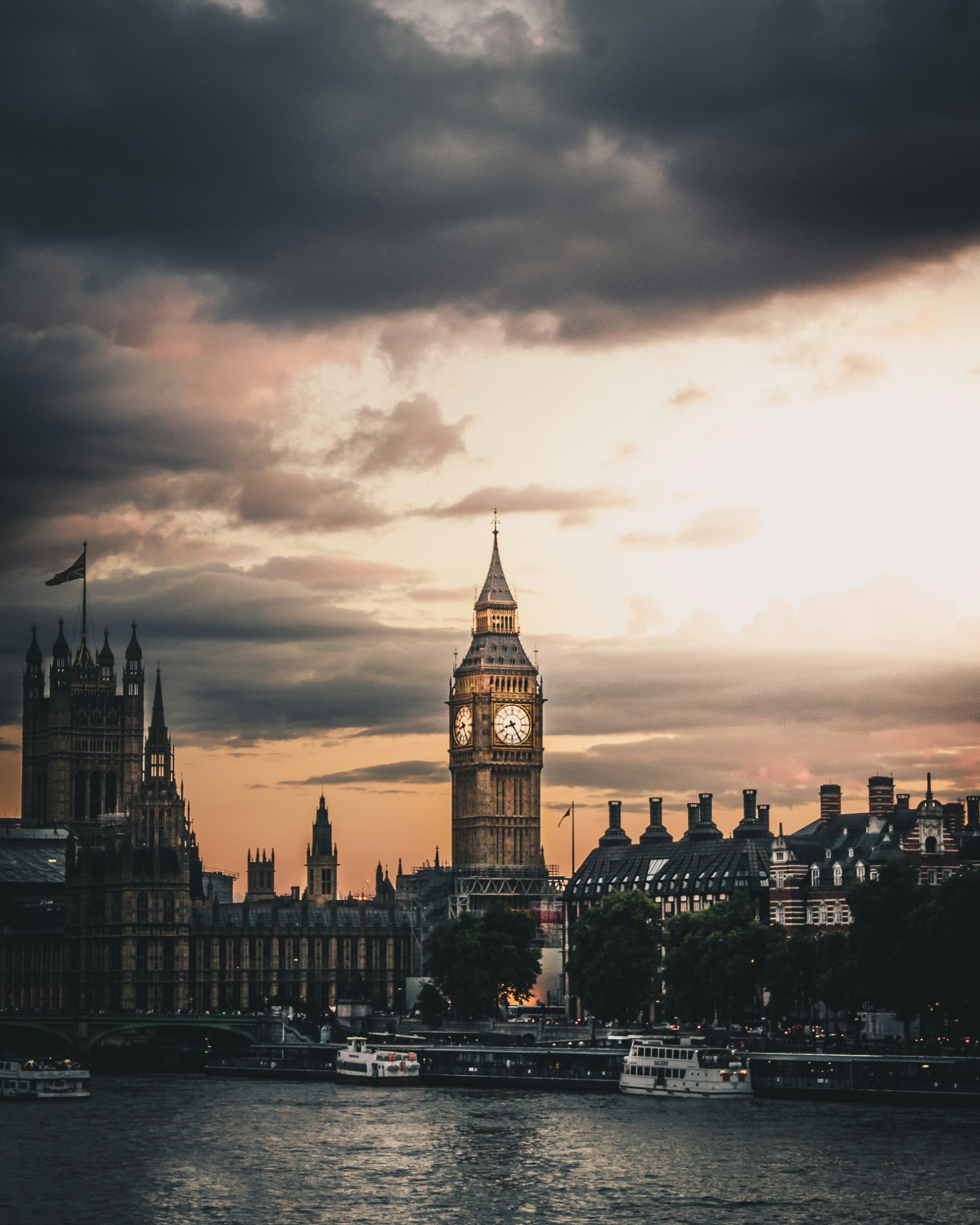 Luxury Travel Magazine Facebook ad: See Europe’s great cities from a more considered…