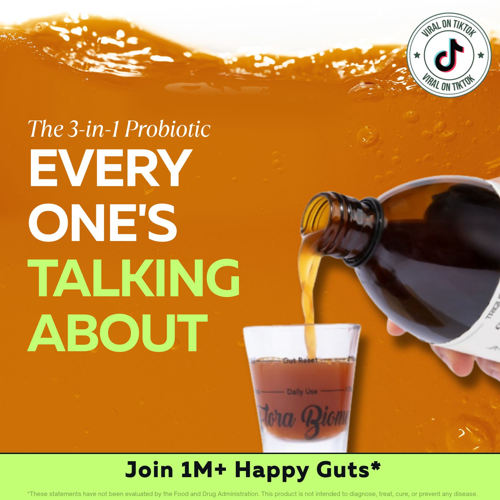 Triquetra Health Facebook ad
