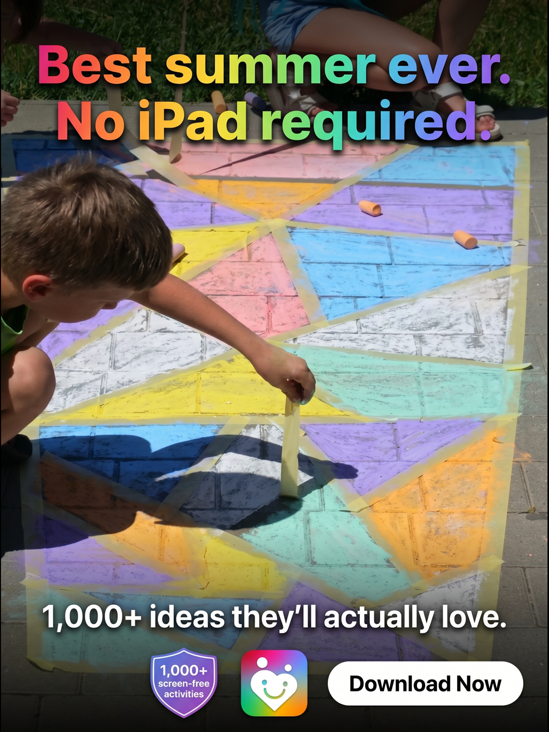 Hearty App Facebook ad