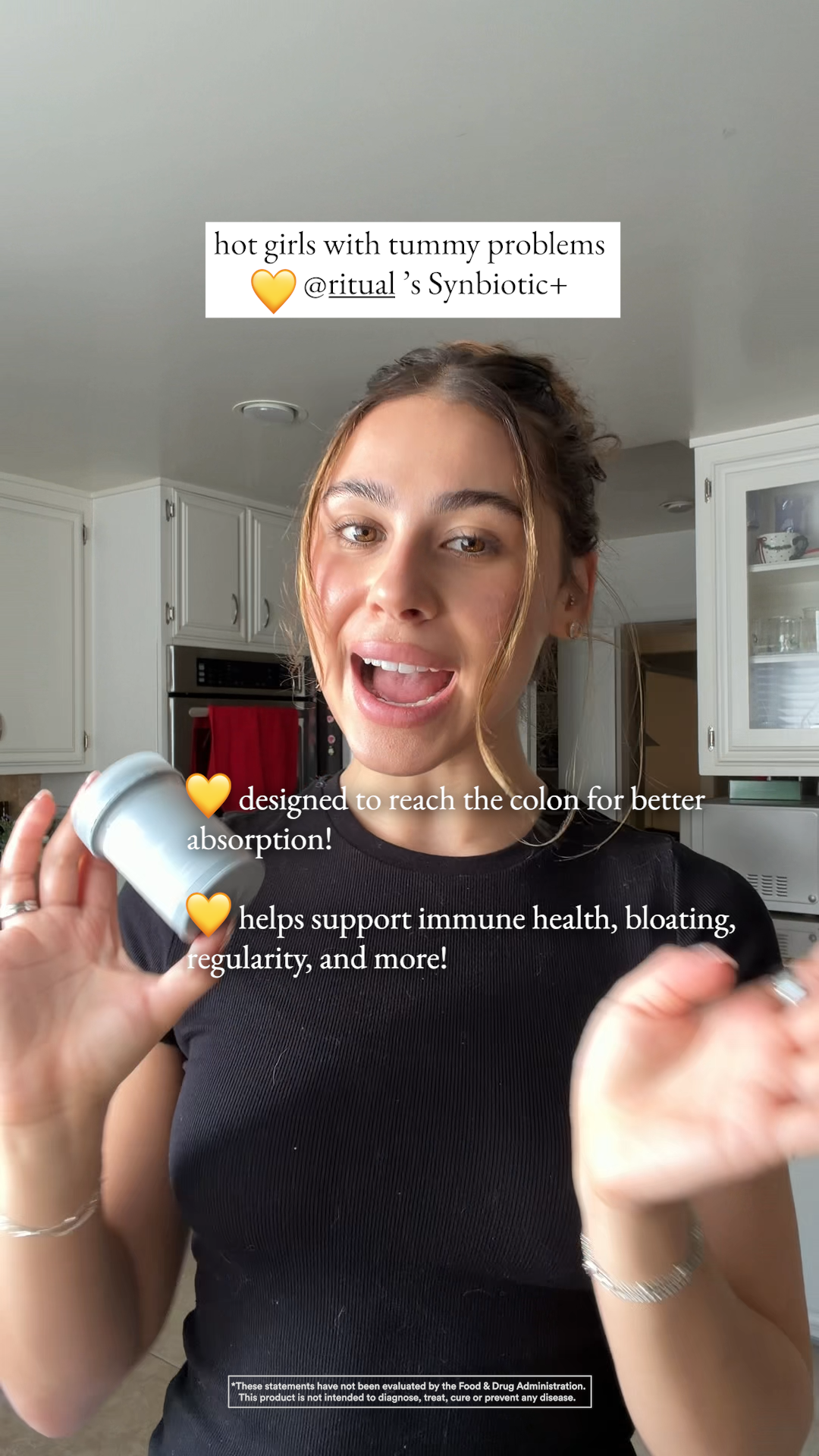 Emily Alexander Facebook ad