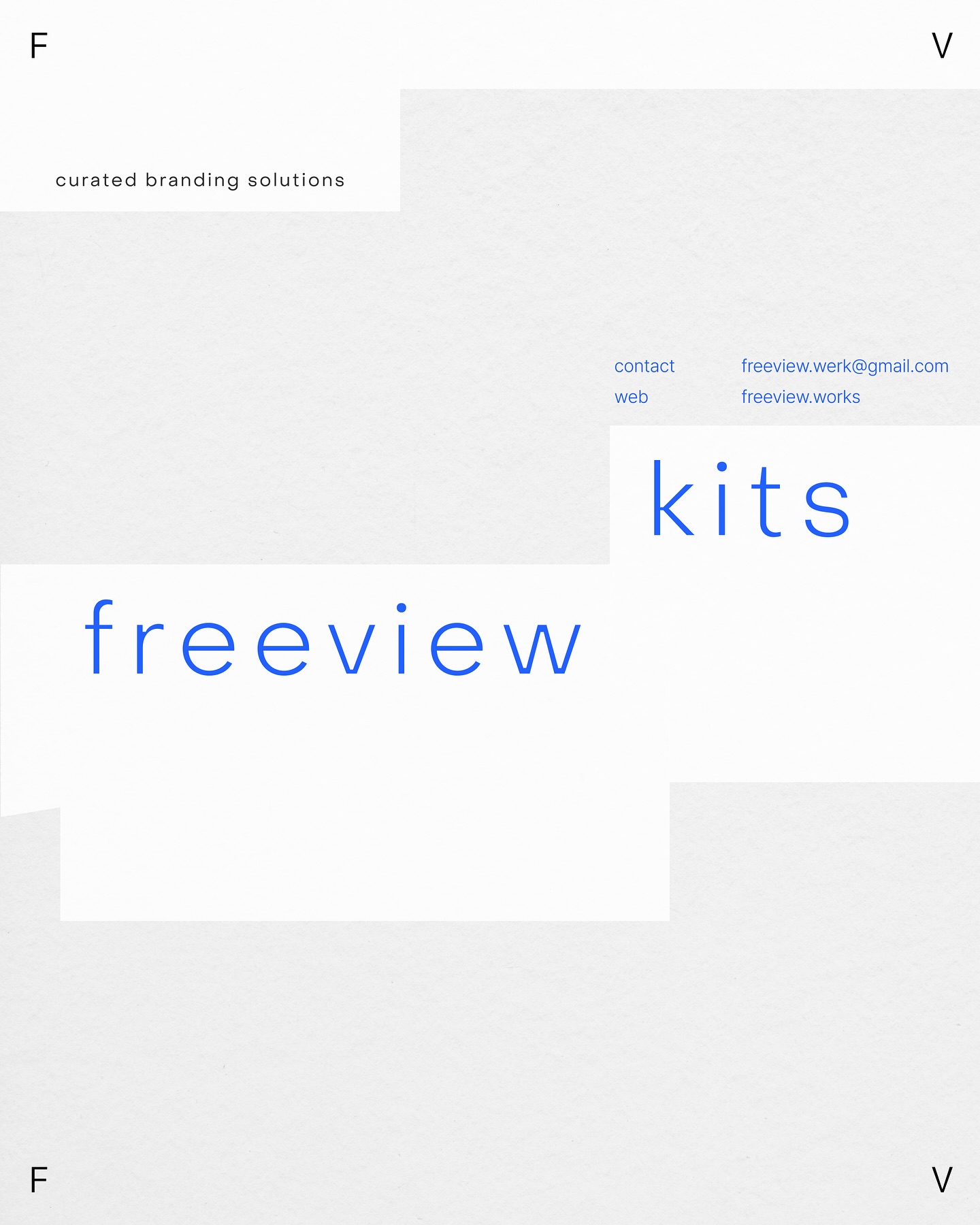 freeview.works Facebook ad: Curated Branding Solutions, freeview-kits