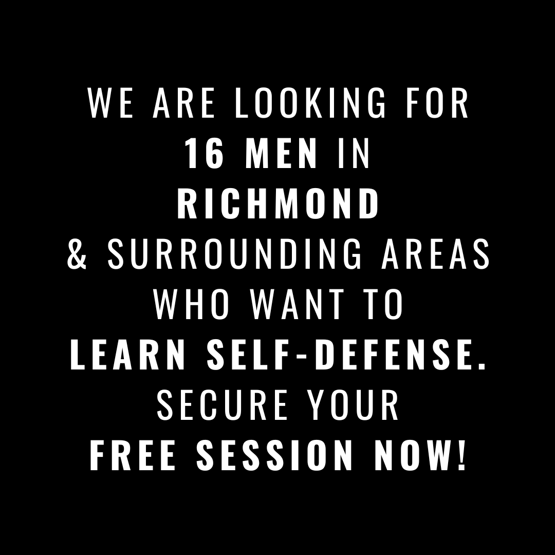 River City Kung Fu Facebook ad