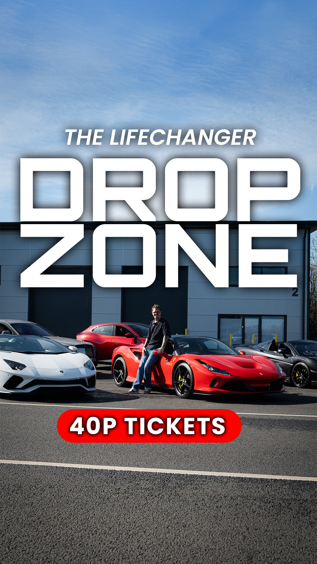 Elite Competitions Facebook ad