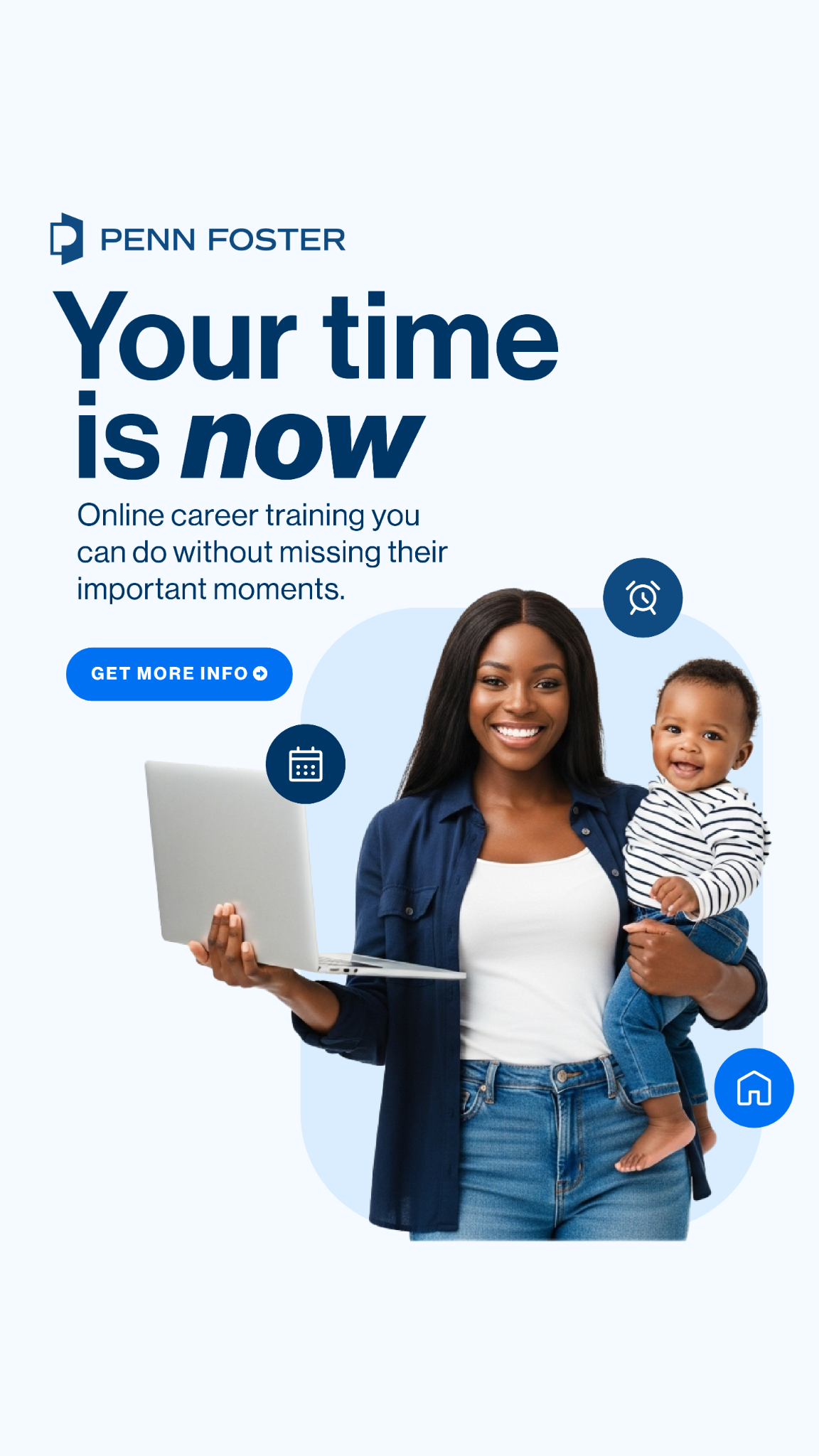 Penn Foster Facebook ad