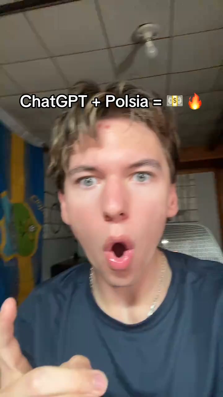 Polsia AI Facebook ad: This AI Can Launch and Run Your Business