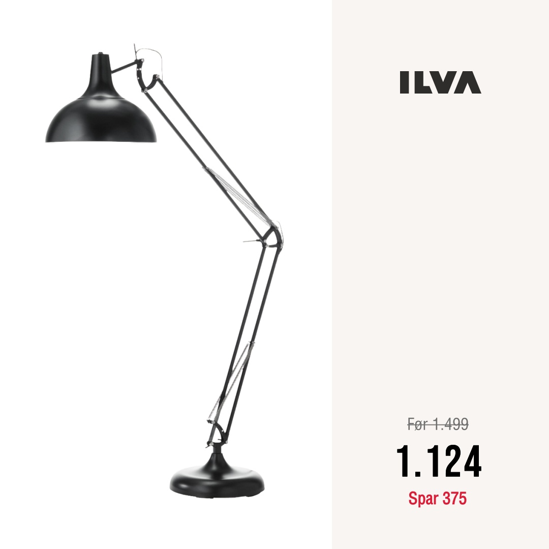 ILVA Facebook ad