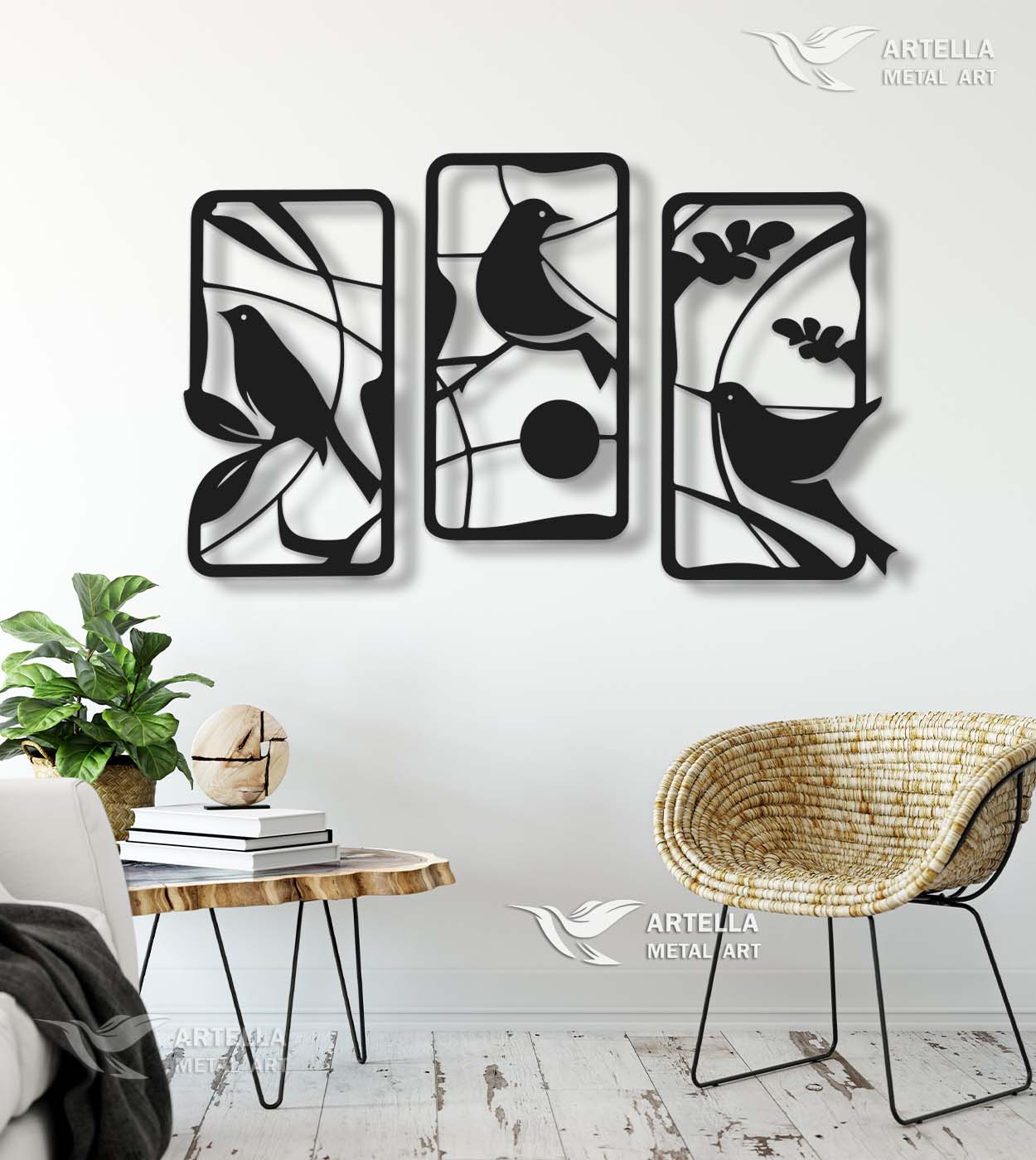 Artella Metal Art BiH Facebook ad: Metalne slike koje su napravile haos na društvenim…