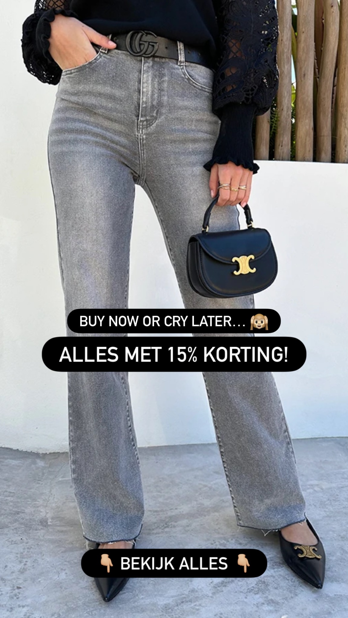Fashion Musthaves Facebook ad