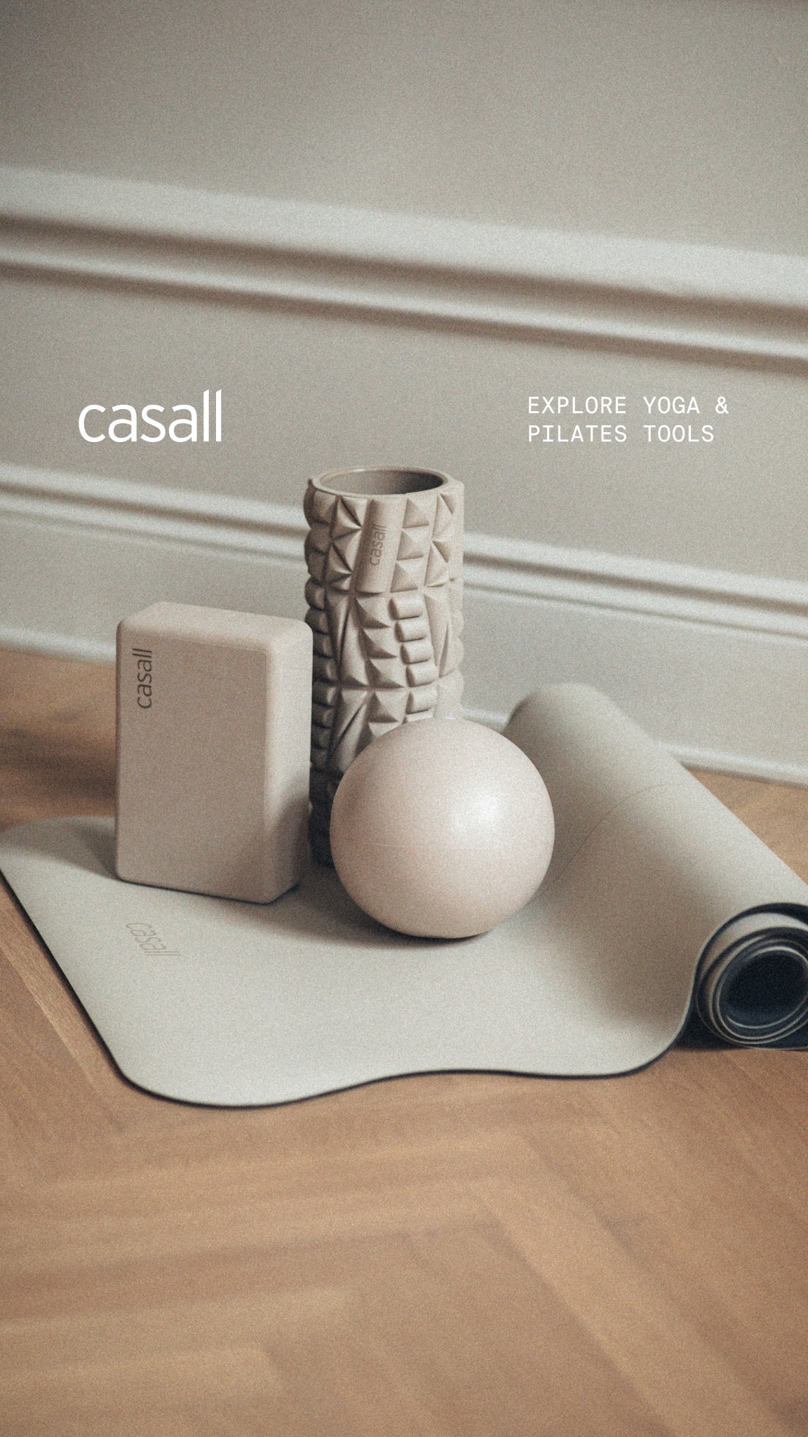Casall Facebook ad