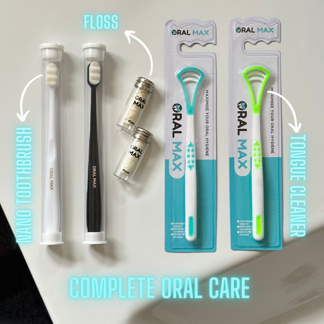 OralMax.pk Facebook ad