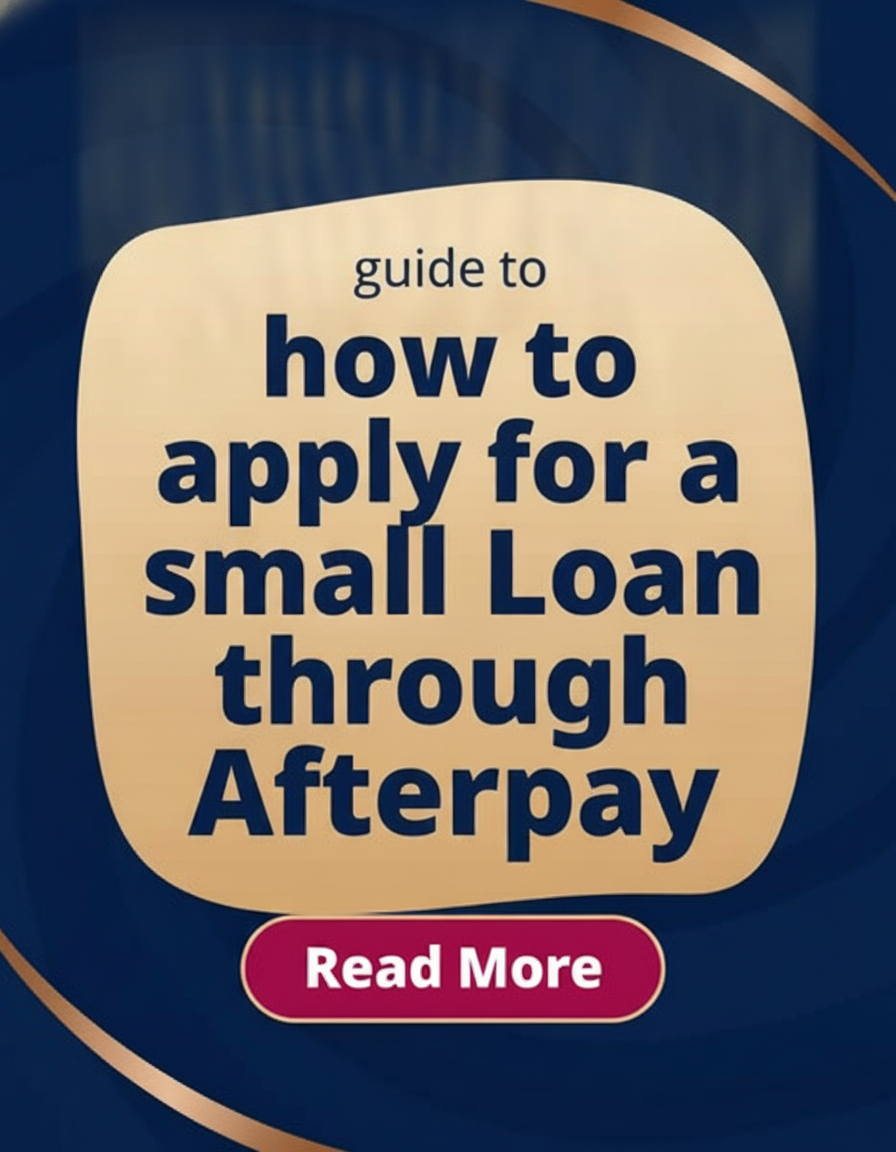 Golden Dawn Facebook ad: Afterpay Small Loans 2026: Options, Eligibility & Guide
