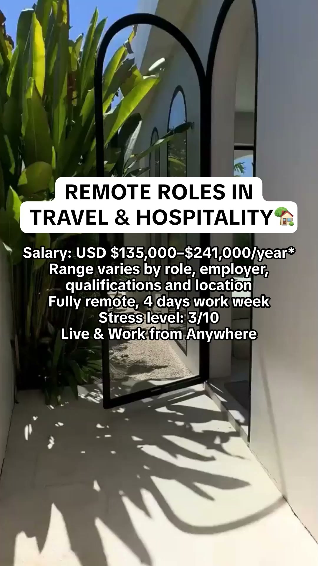 Next Stop: Remote Facebook ad: Find Remote Jobs