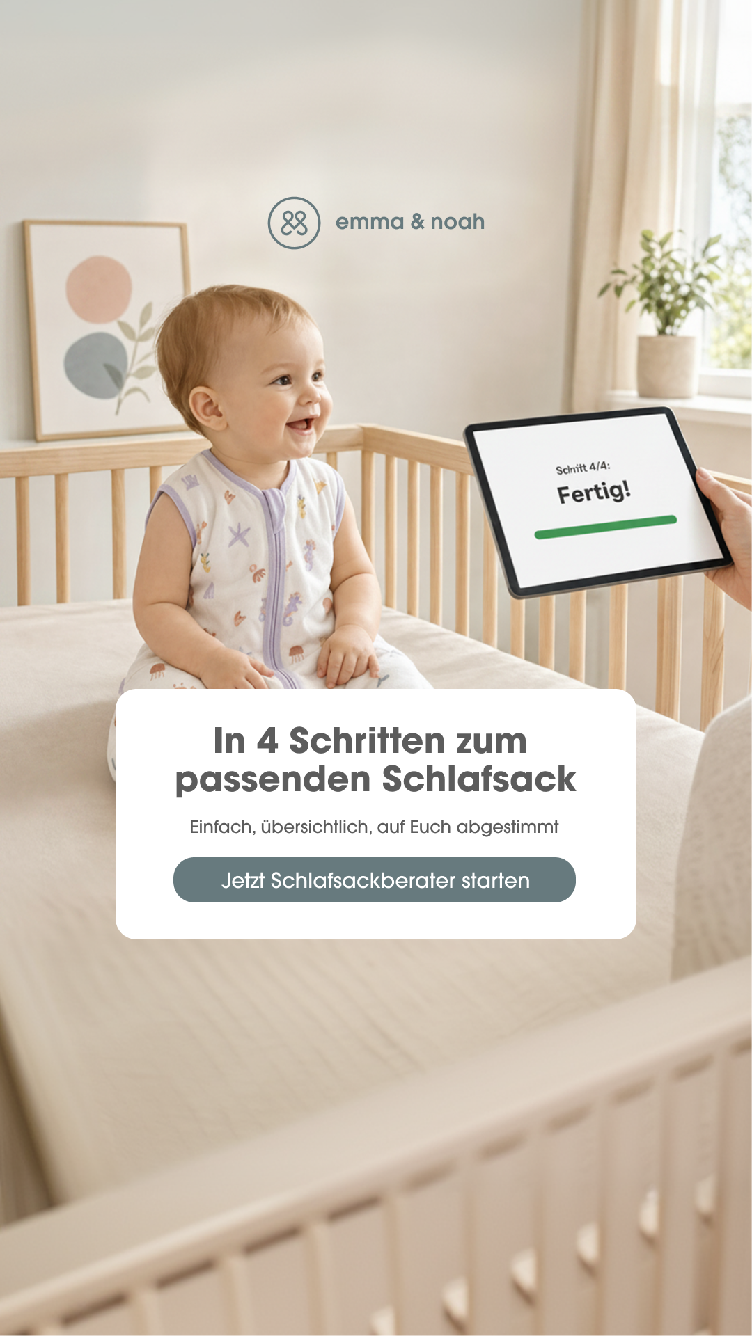 emma & noah Facebook ad