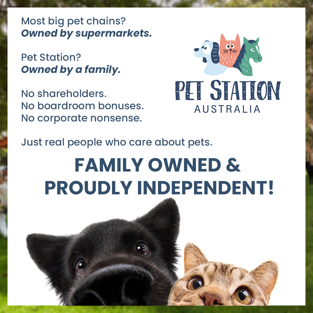 Pet Station Facebook ad