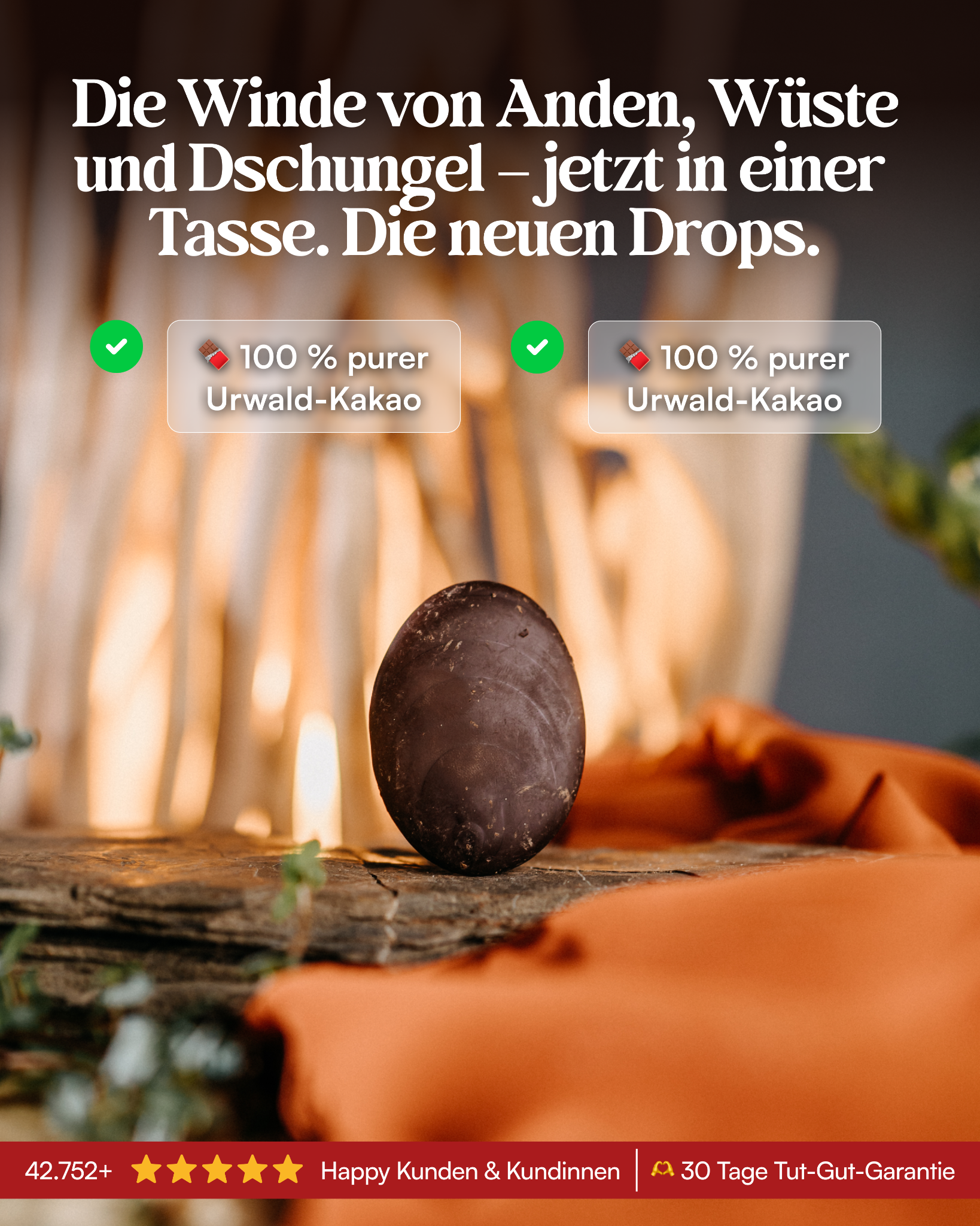 Kakao Mischa Facebook ad