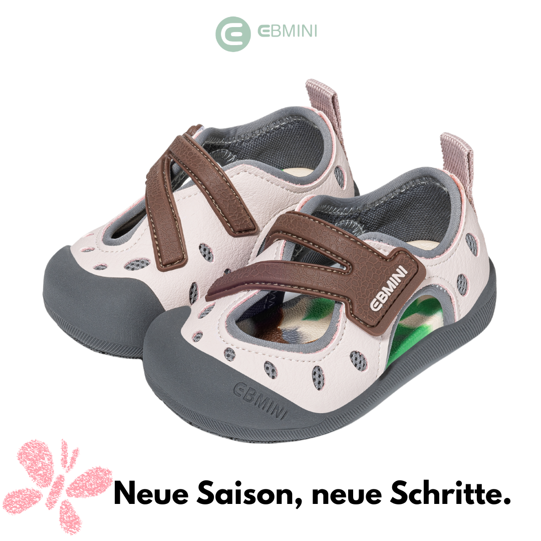 Ebmini - Kinder Barfußschuhe Facebook ad