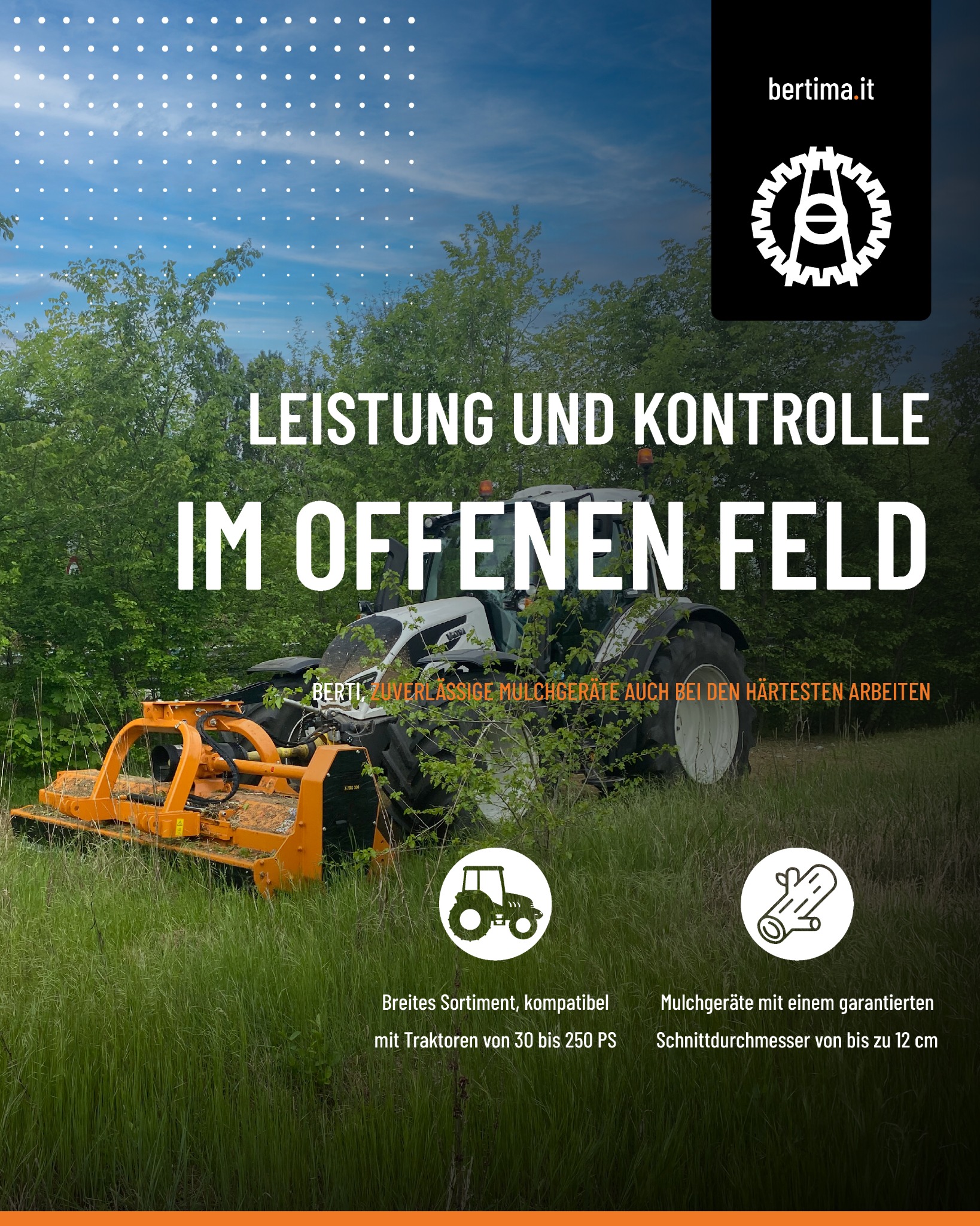 Berti Macchine Agricole Facebook ad