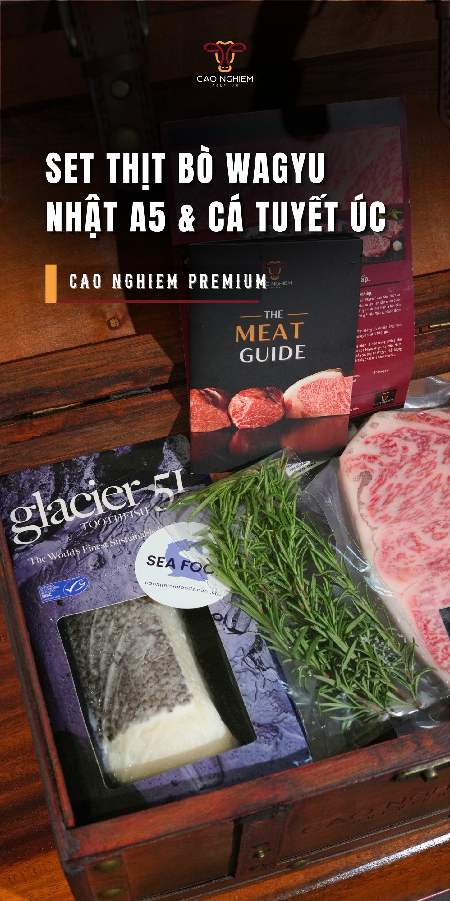 Wagyuest - Thịt bò Wagyu - Thịt bò Nhật Bản Facebook ad