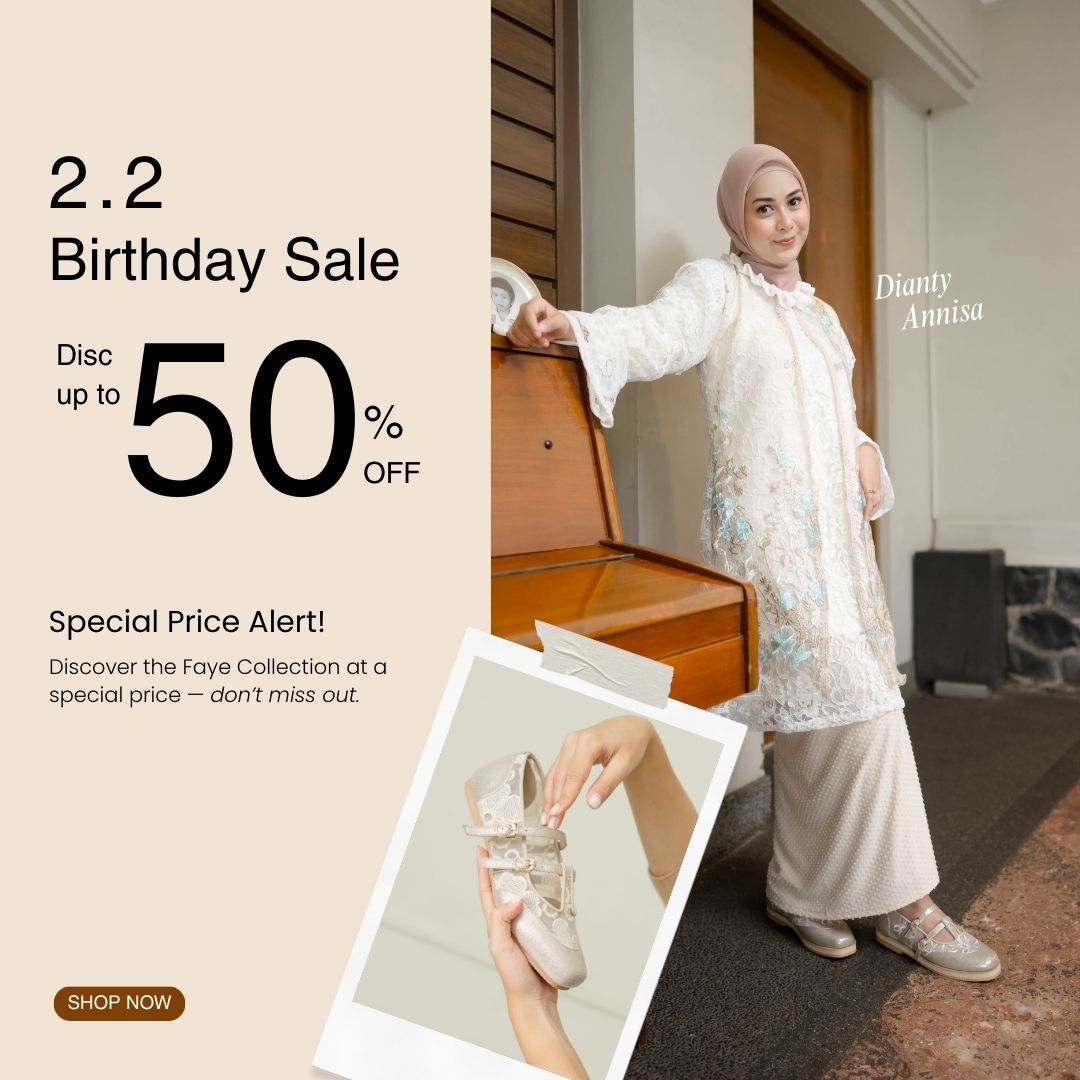 LOCAL BRAND SHOES & SANDAL Facebook ad