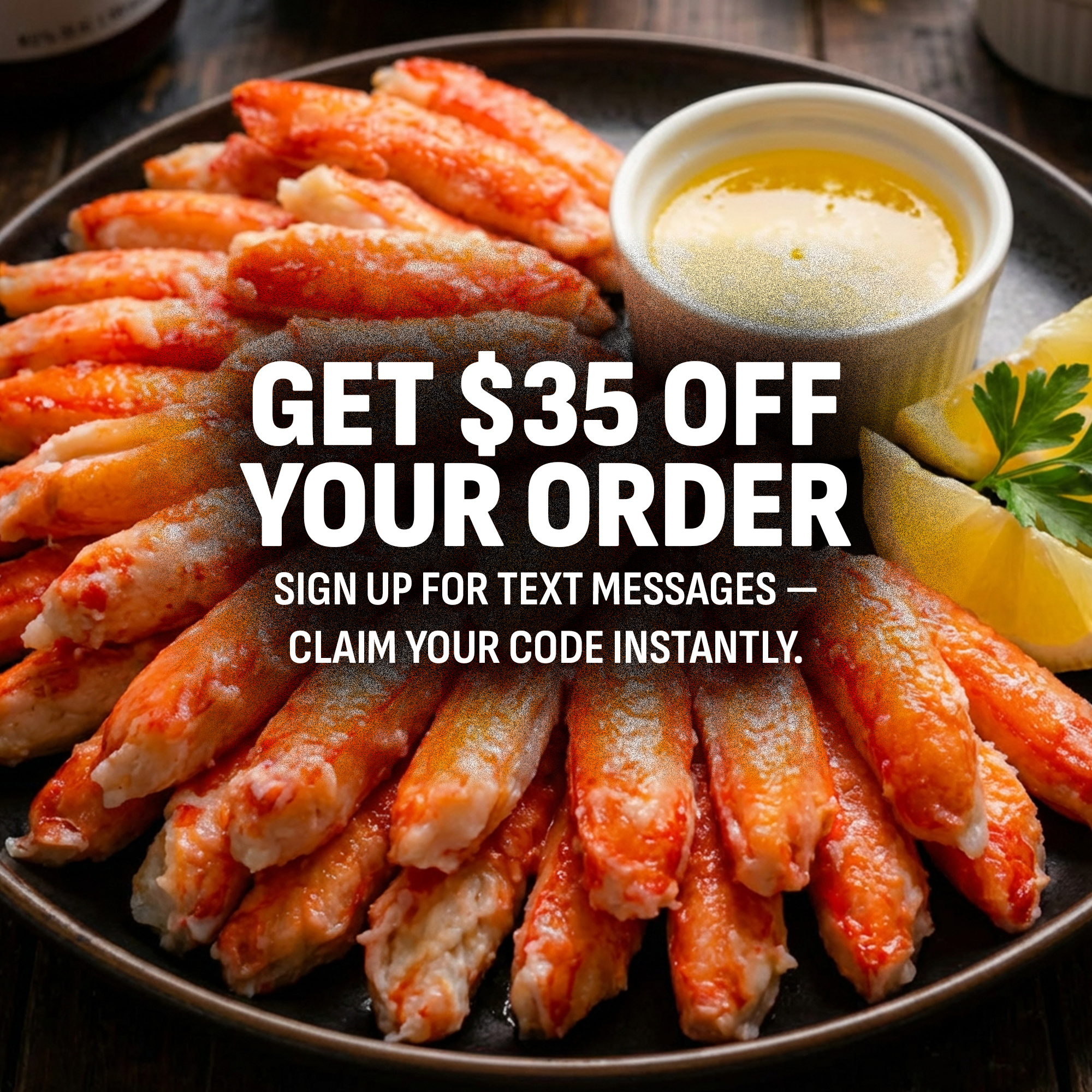PrimeFish Seafood Co. Facebook ad