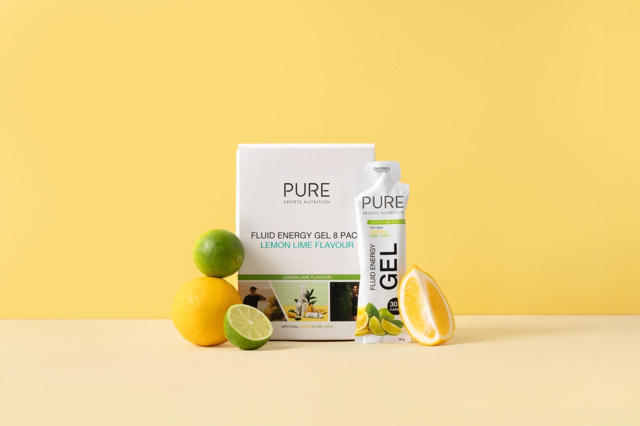 PURE Sports Nutrition Facebook ad