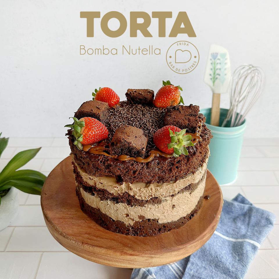 FRIDA - Bar de postres Facebook ad