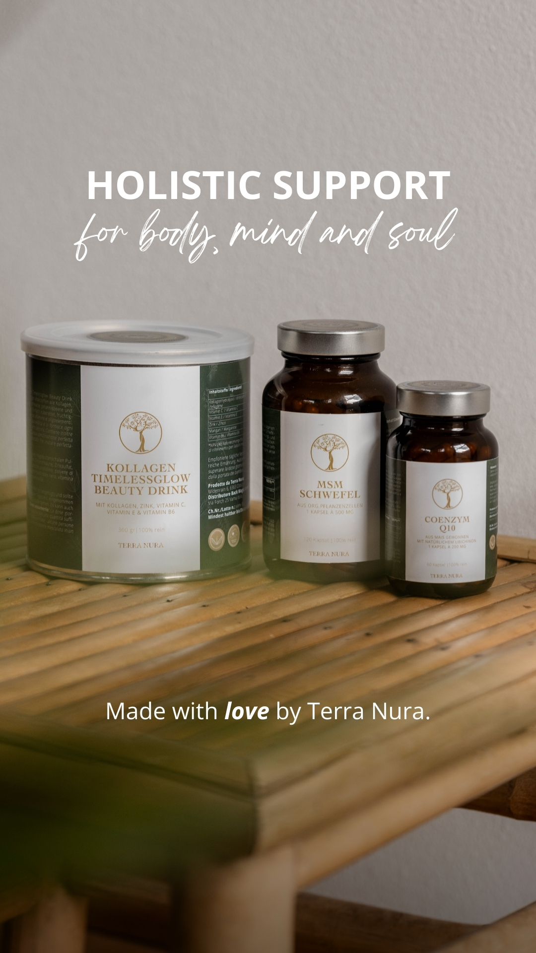 Terra Nura Facebook ad from Feb 27, 2026