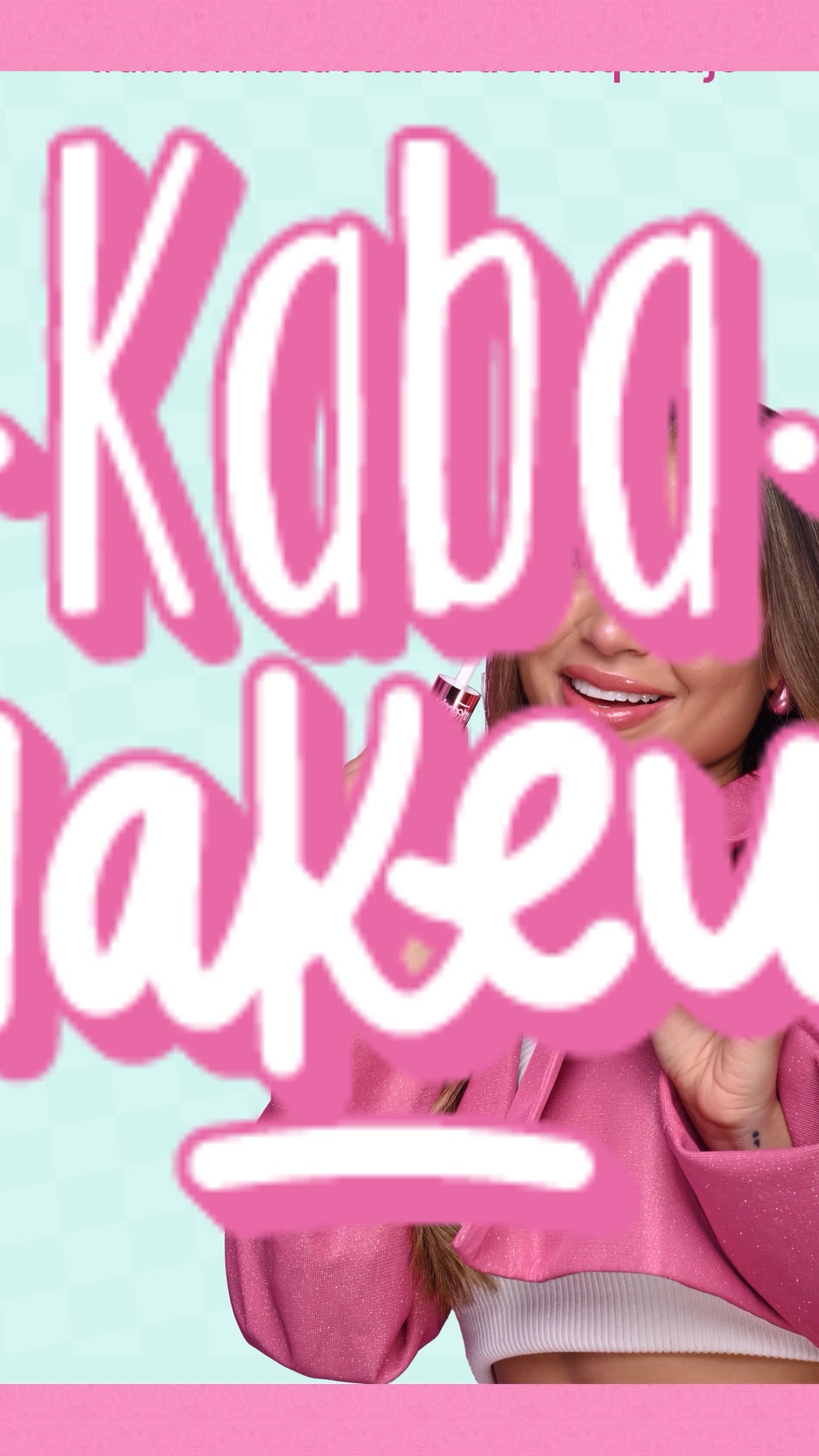 Kaba MakeUp Oficial Facebook ad: Más de 40,000 mujeres ya lo usan. ¿Y tú? ¡Haz clic ahora!